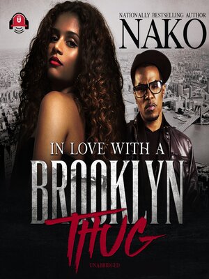 cover image of In Love with a Brooklyn Thug